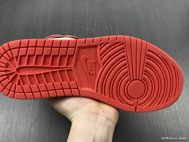 80% Off Sale High 555088-112 1 'Track Jordan OG Retro Air Red' 0422